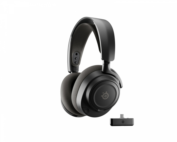  Arctis Nova 7X Gen 2 Trådløs Gaming Hodesett - Svart