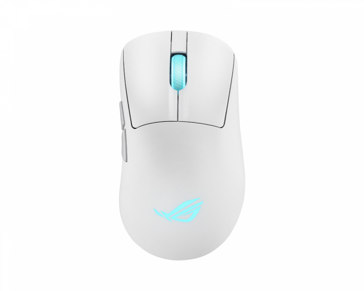  ROG Keris II Origin Trådløs Gaming Mus - Hvit