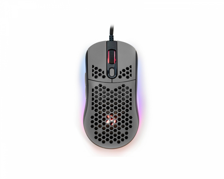  Favo Ultra Light Gaming Mouse - Grå