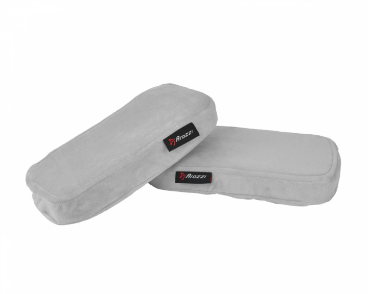 Memory Foam Armrestputer - Grå