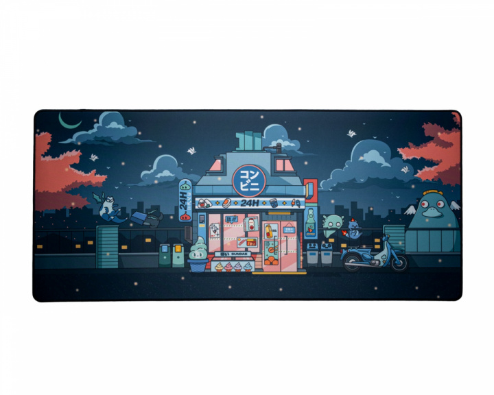  Konbini, Night Musematte - XXL