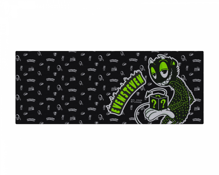 Evensteven Gaming Musematte - LOGOED