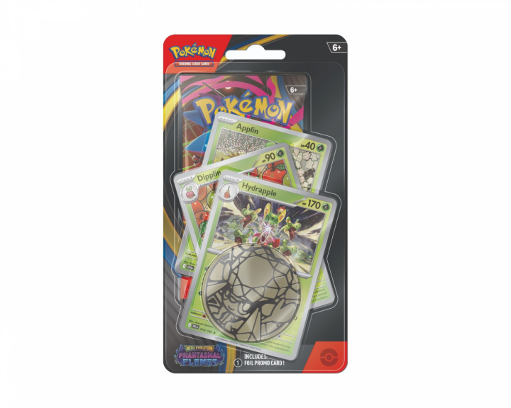 Pokémon ME02 Phantasmal Flames Premium Checklane