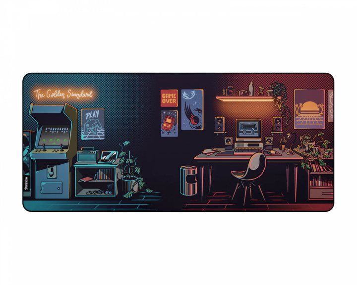 Hystar Nostalgia XXL Musematte