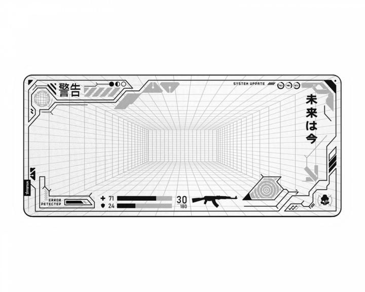 Hystar Mainframe Light XXXL Musematte