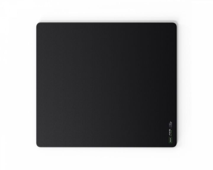  Genesis Series Axis Gaming Musematte - Balance - Svart