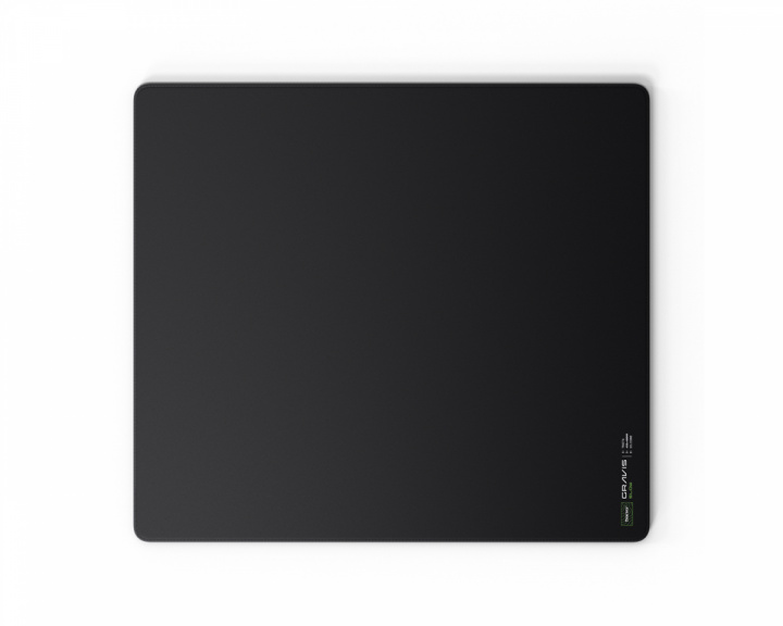  Genesis Series Gravis Gaming Musematte - Control - Svart
