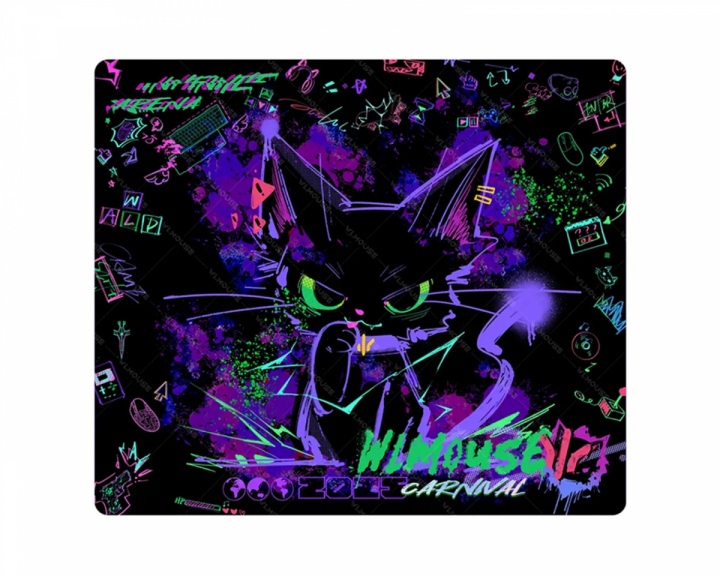  Meow² Gaming Musematte