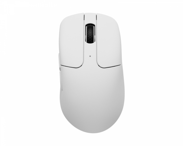 Keychron M2 8K Trådløs Mus - Hvit