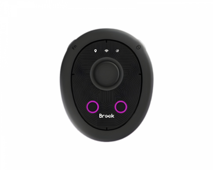 Brook Flashman Virtual GPS Joystick