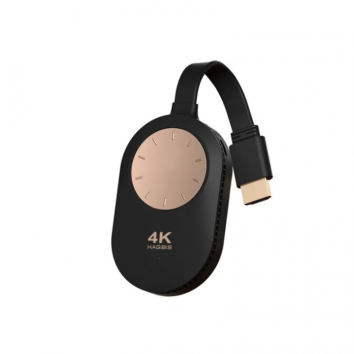  Trådløs 4K Skjerm Dongle 