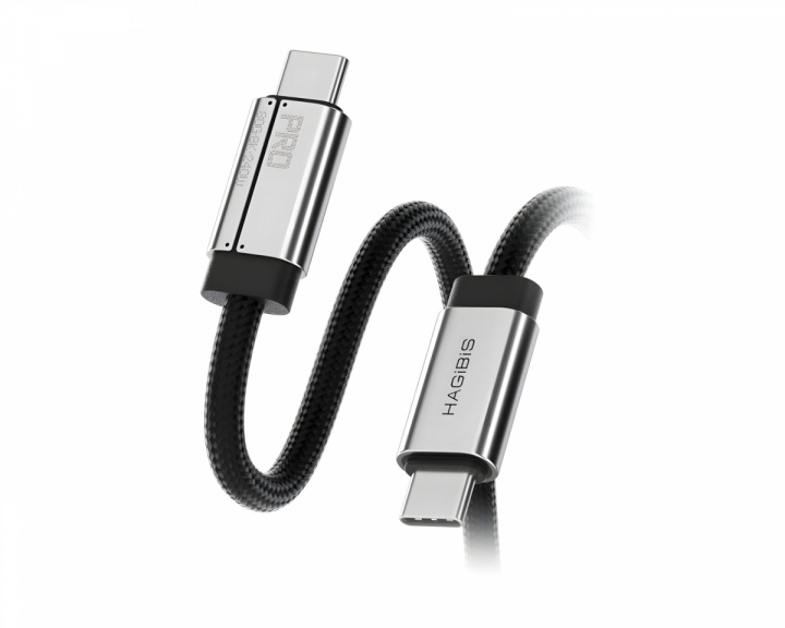 Hagibis USB-C PD 240W 8K Kabel - 1,8 m