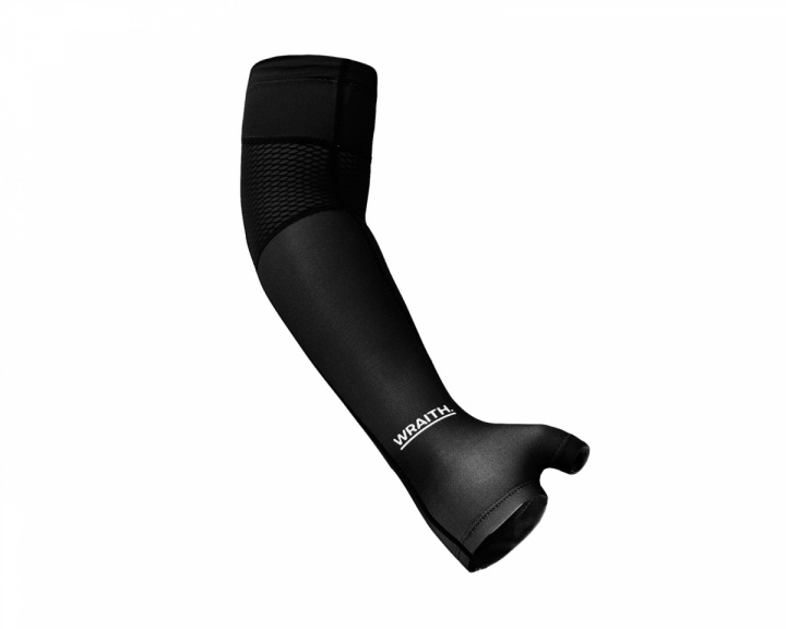 Arm Thumb Sleeve - S/M - Svart