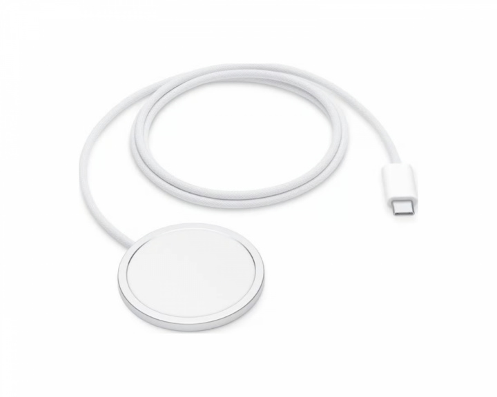  MagSafe 25W Lader - Trådløs Ladeplate - 2 Meter