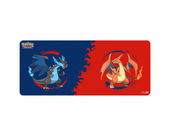 Mega Charizard X/Y Spillmatte – L