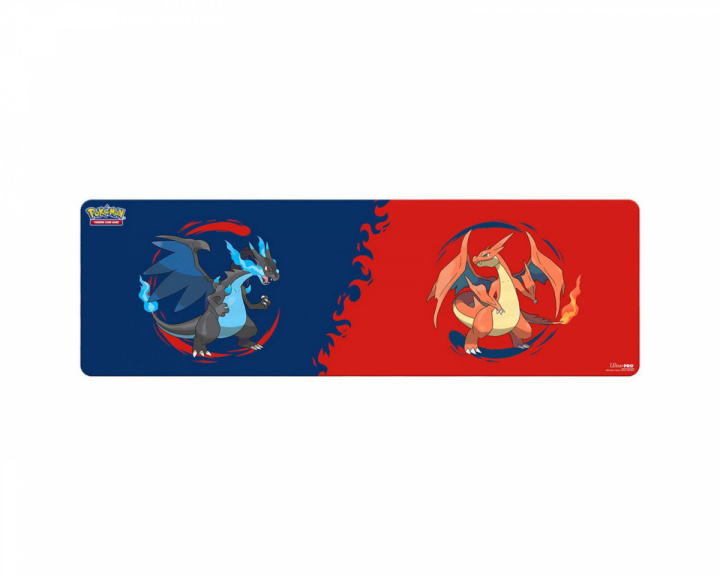  Mega Charizard X/Y Spillmatte – XL