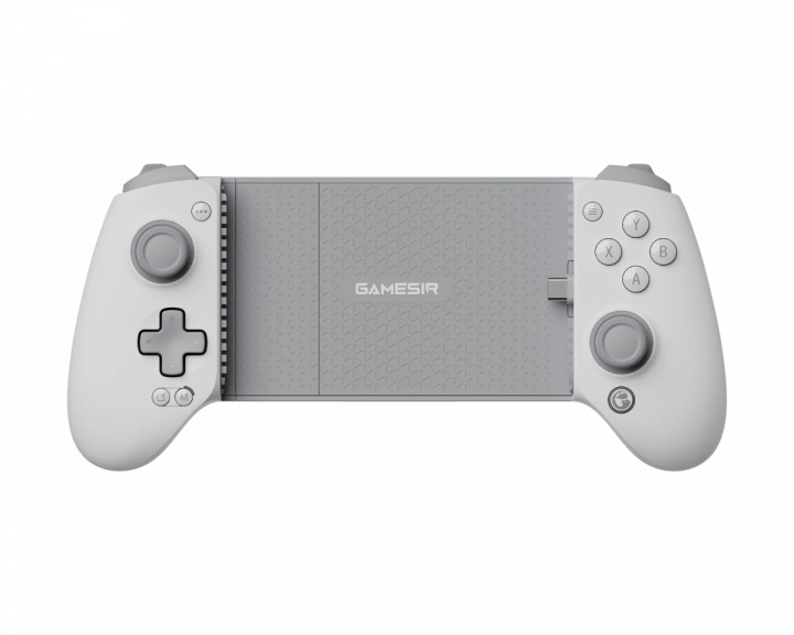  G8+ MFI Type-C Mobil Gaming Kontroller for iPhone/Android [Hall Effect]