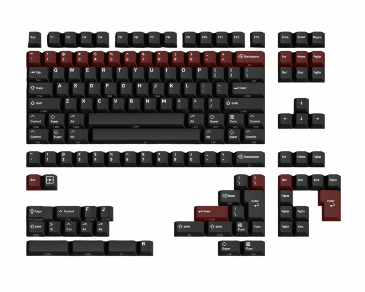  KAP Grey Alert - Base kit