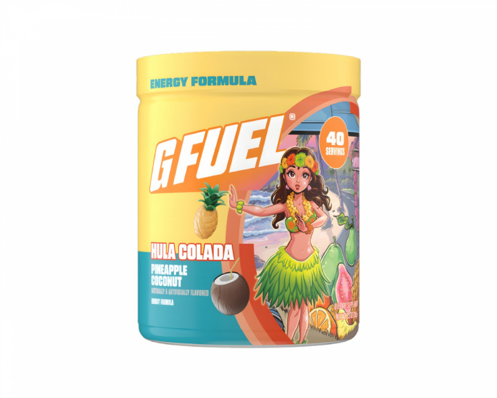 G FUEL Hula Colada - 40 Serveringer