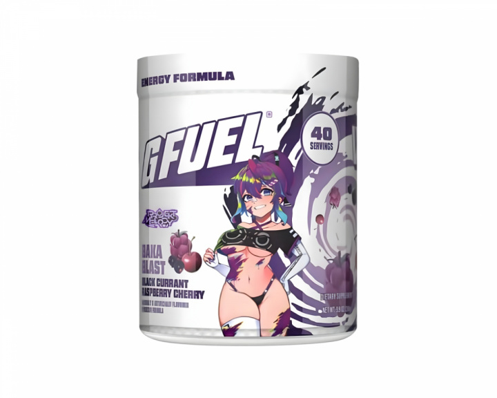 G FUEL Baka Blast - 40 Serveringer