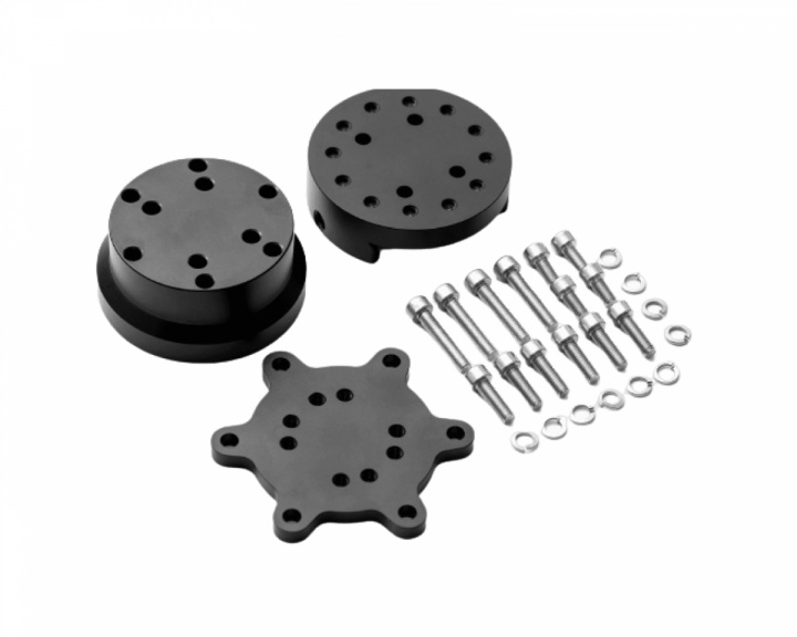  Quick Release Hjul Side Kit V2