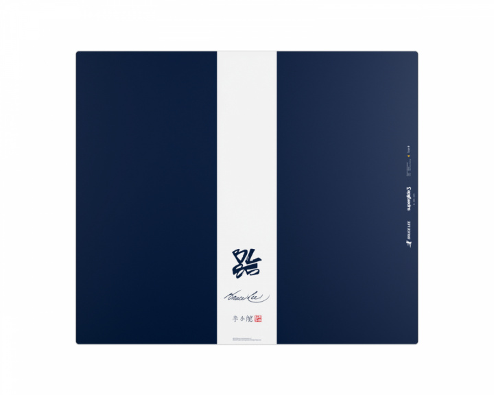  v3 x Bruce Lee 85th Edition Glass Musematte - XL – Navy