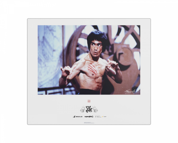  v3 x Bruce Lee 85th Edition XL Glass Musematte – Picture