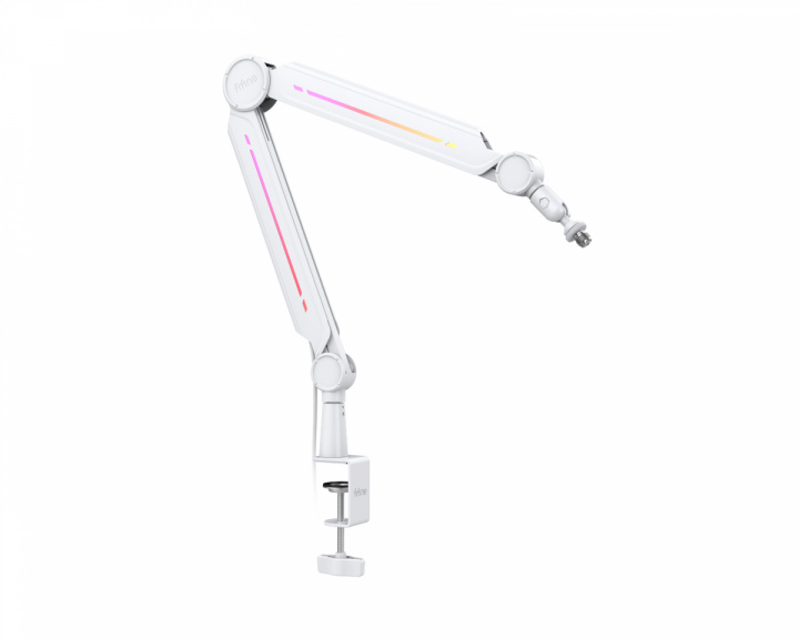  BM66 Pro Mikrofonarm - Hvit