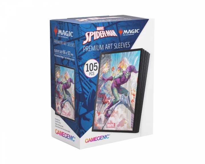  Green Goblin Premium Art Sleeve (105pcs)