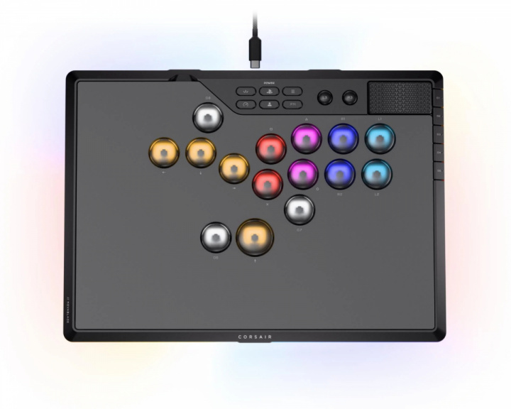  Novablade Pro Trådløs HE Kontroller (PS5/PC)