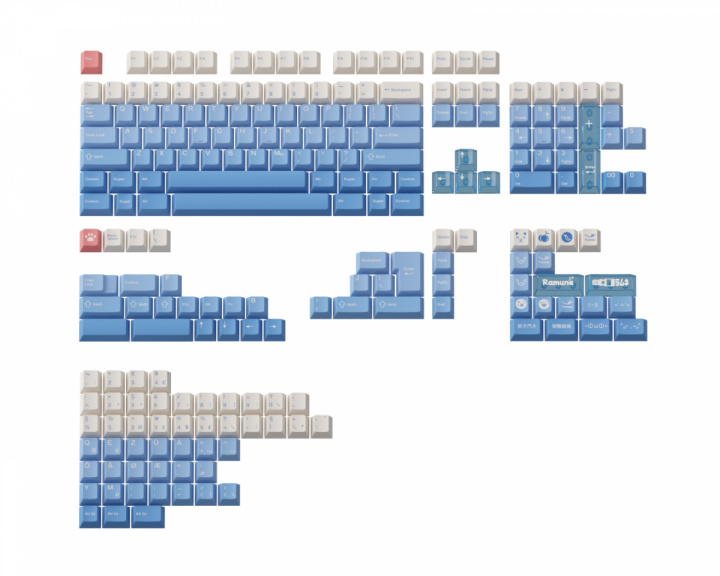 Keyboard Science Soda Pop - All-in-One Kit