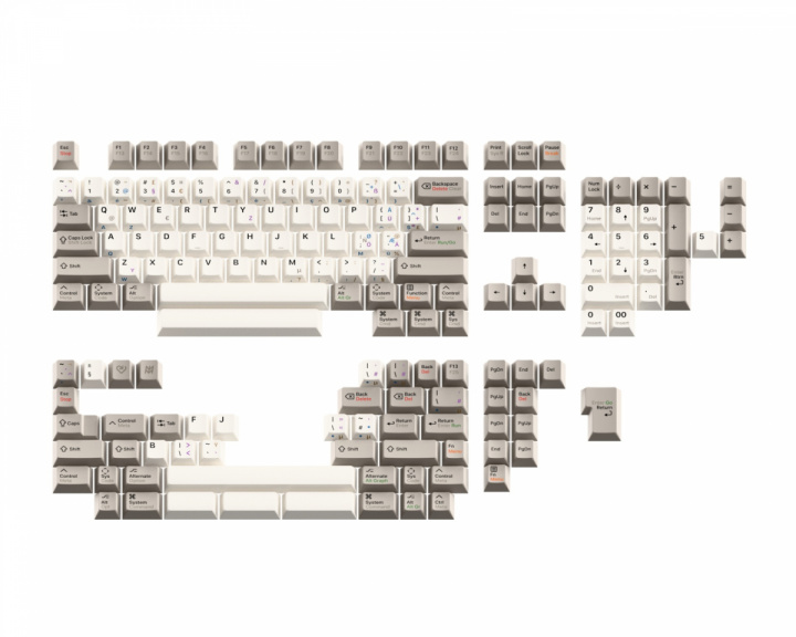  KAP MV Classic - Light Base kit