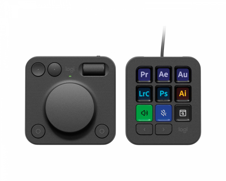  MX Creative Konsoll - Grafitt