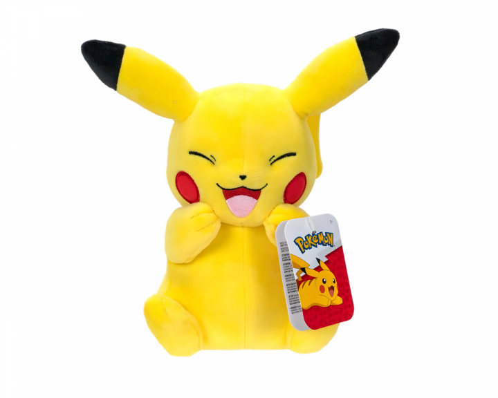  Pokemon: Pikachu Plush - 20 cm