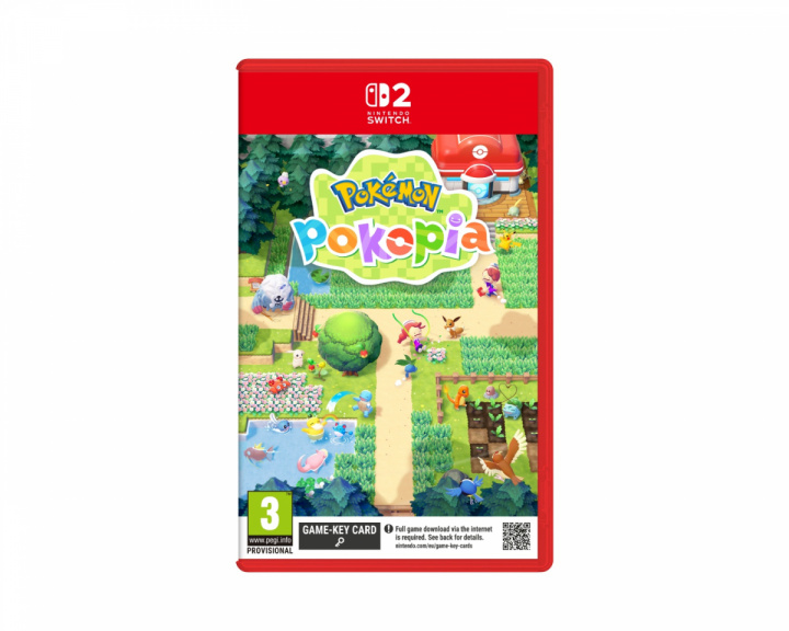  Pokémon Pokopia - Switch 2