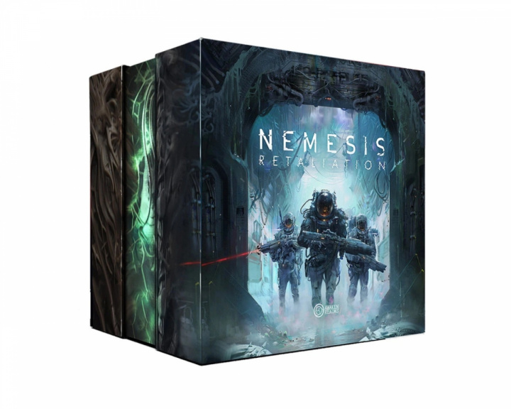 Nemesis Retaliation Kjerneboks