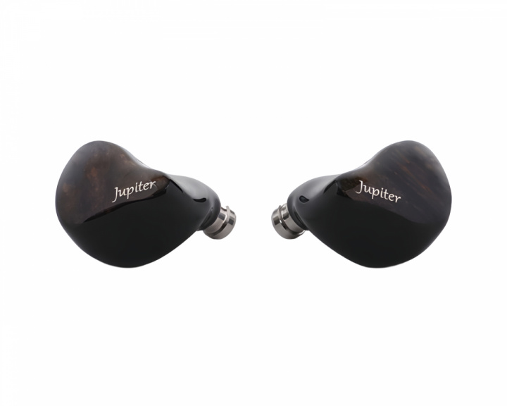  Jupiter 1DD IEM Hodetelefoner – Svart