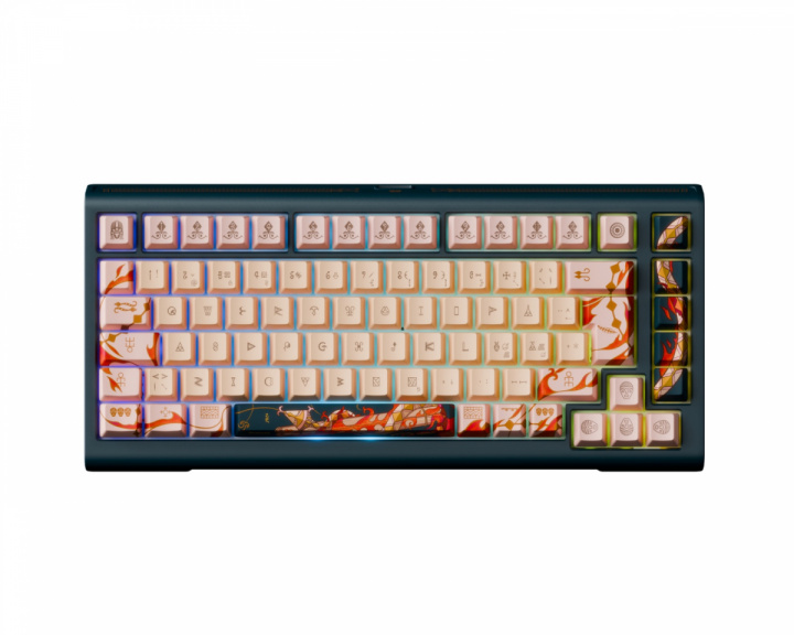  Year of the Snake 2025 Limited Edition Keyboard ISO - [Cherry MX2A Brown]