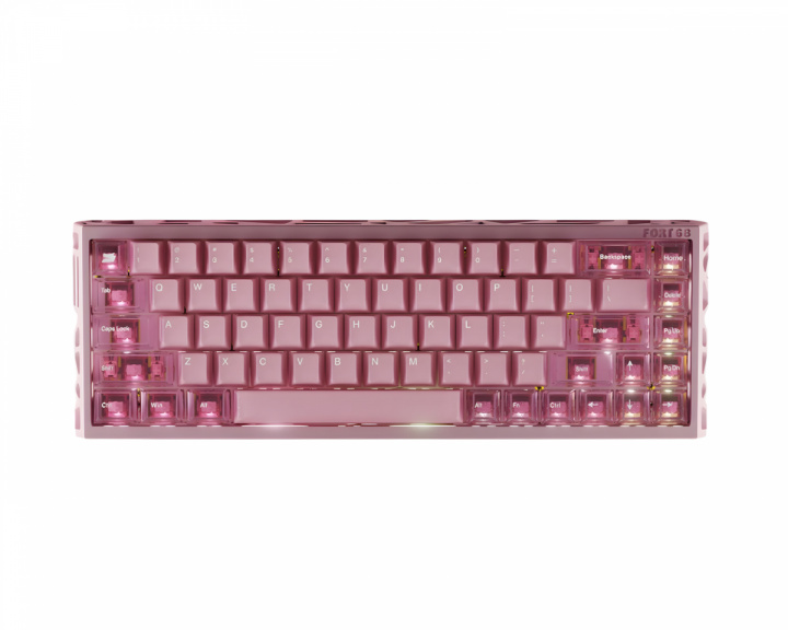  Fort 68 Limited Edition Magnetisk Tastatur