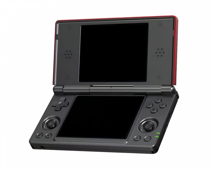  RG DS Retro Emulator (128GB) - Svart