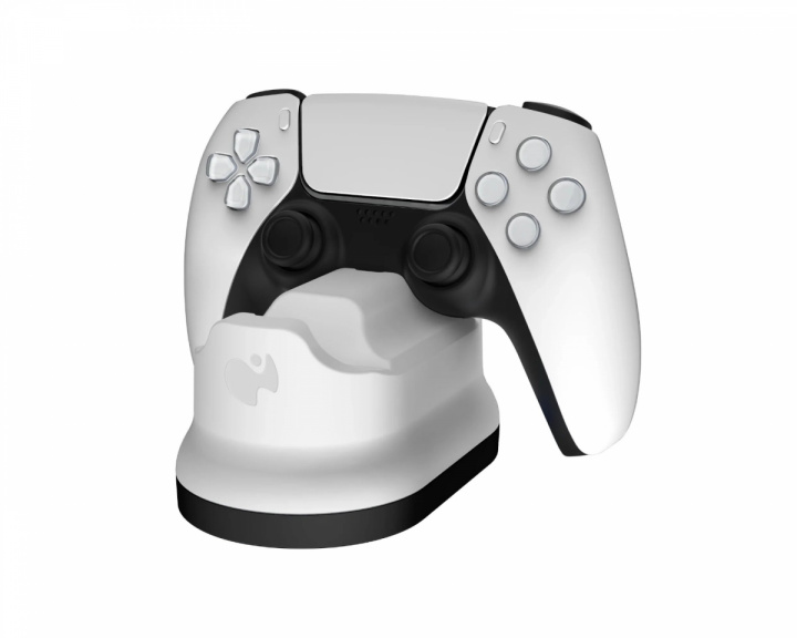  Metavolt Dual Charging System - Hvit