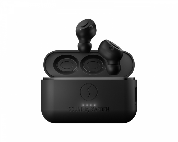 Sound by Sweden NERO - TX2 TWS - Svart