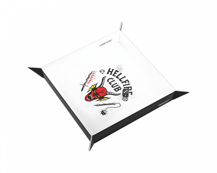  Stranger Things: Hellfire Club Magnetisk Terningbrett