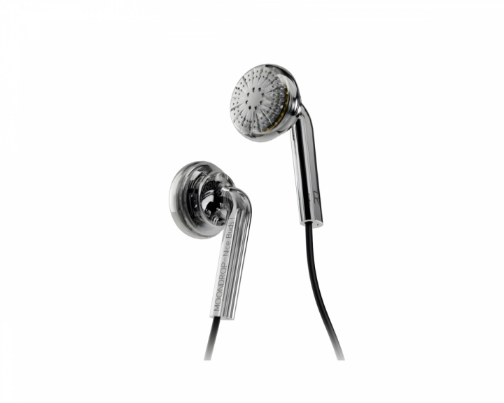  Nice Buds In-Ear Hodetelefoner - Clear