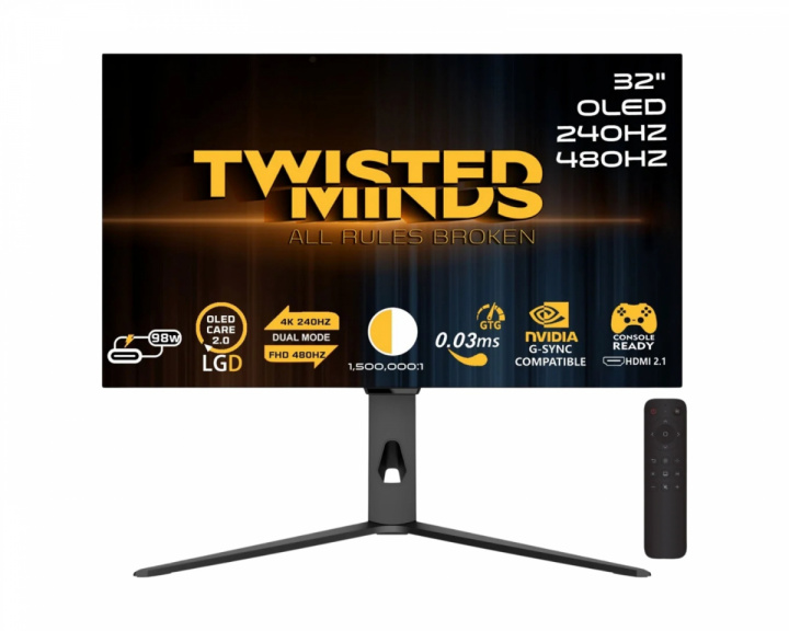 Twisted Minds 32