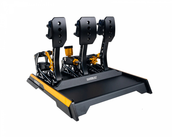  CPP EVO 3 V2 - Hydrauliske pedaler