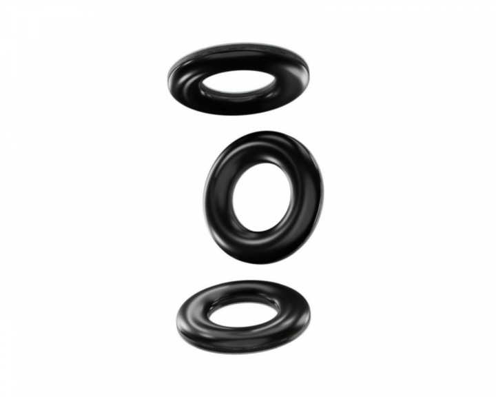 Corepad ONYX Mini Donuts G+Skatez - Universal Use - Ø 8mm - 1mm / 0.85mm