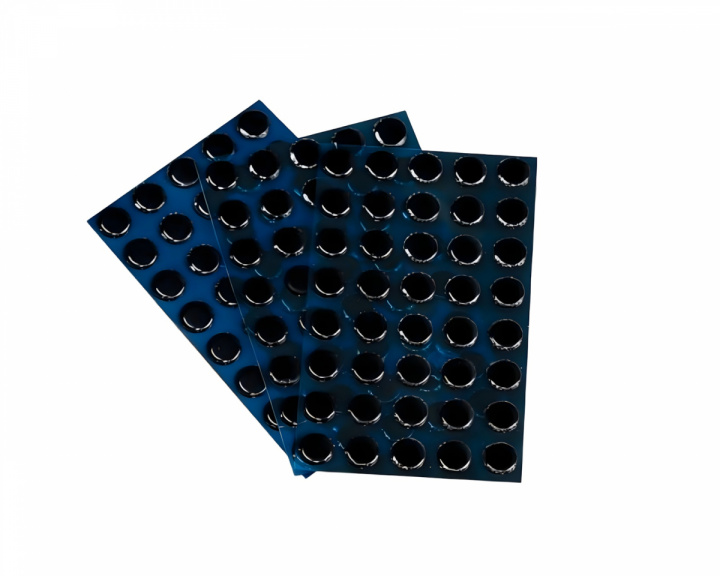  Washi - WAIZOWL x KIBU - Universelle Dots Museskøyter (160stk)