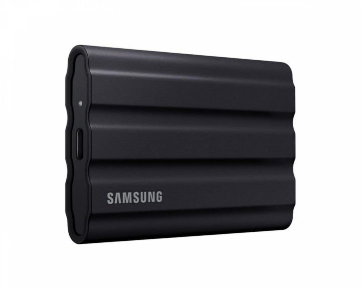 Samsung Portabel SSD T7 Shield - 4TB - Svart