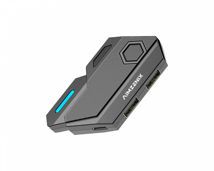  Blader Adapter – Mus & Tastatur for Konsoll